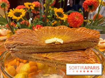 Épiphanie 2025 : la galette des rois originale de Naraé Kim au Park Hyatt Paris Vendôme