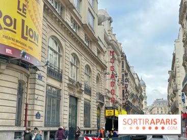 Le Gala de la fête du printemps 2025 au Théâtre Mogador pour fêter le Nouvel An Chinois 
