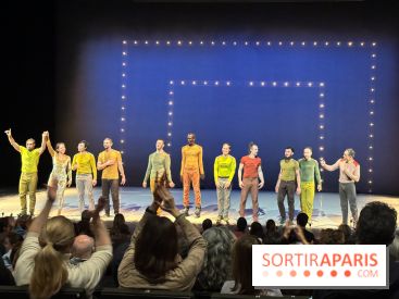 Pixel : le spectacle de danse de Mourad Merzouki au Théâtre Le 13e Art