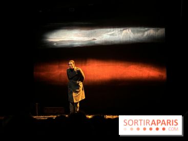 Guerre : le seul en scène tiré du livre de Céline par Benjamin Voisin 