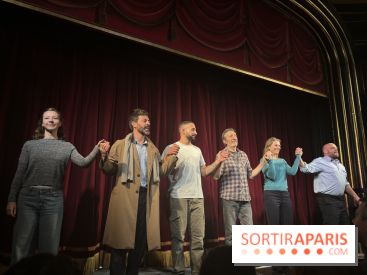 Intra Muros, la pièce d'Alexis Michalik, prolongée au théâtre La Pépinière - notre critique