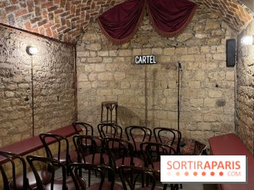 Cartel Comedy Club : le nouveau comedy club en plein cœur de Paris - notre avis 