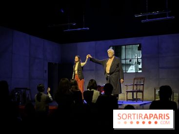 L'Injuste : un thriller haletant à découvrir au Théâtre de la Renaissance 