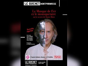 Le Masque de Fer et le Mousquetaire  : plongée dans un des plus grands mystères de l’Histoire