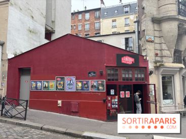 Une odyssée poétique et universelle sur l'exil au Funambule Montmartre
