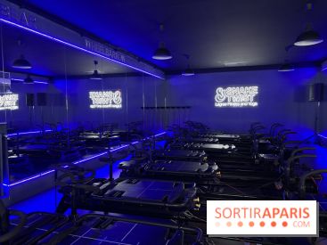 Snake & Twist : le studio de pilates spécialisé dans le lagree à Paris