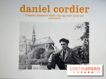 Daniel Cordier : la guerre, l'art, l'histoire : l'exposition hommage du musée de la Libération 