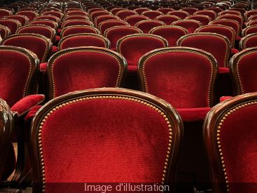 Eva Rami présente son tryptique de seules en scène au Théâtre de l'Atelier 