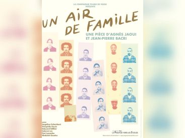Un Air de Famille : Le théâtre de la famille ordinaire, entre rires et silences