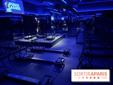 Punch boxing x Lagree 