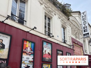 Blanche-Neige et les Sept Nains à la Gaîté Montparnasse