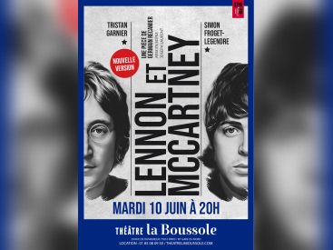 Lennon et McCartney : la pièce musicale sur les Beatles