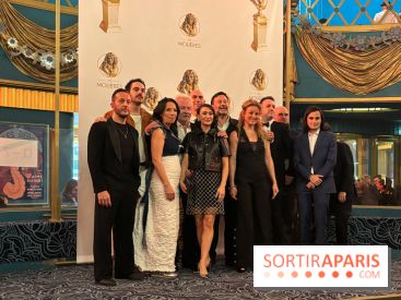 Molières 2025 : découvrez le palmarès complet de la 36e édition. 