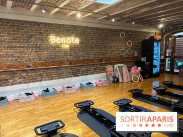 Banote Club : des cours de Lagree sur micro reformer dans un studio intimiste et branché