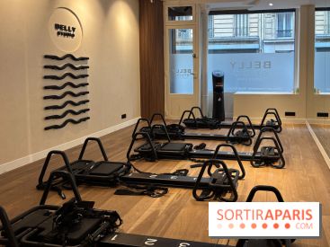 Belly studio : un studio de lagree sur microformer à tester d'urgence 