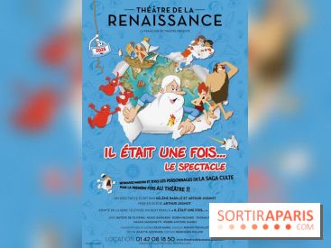 Il était une fois… : Maestro et ses amis prennent vie sur scène au Théâtre de la Renaissance