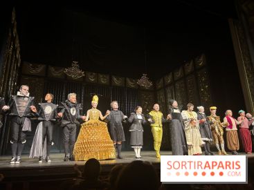 Le Bourgeois Gentilhomme : la célèbre comédie de Molière de retour à la Comédie-Française 