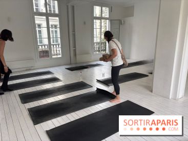 Kind Yoga : des cours de yoga tout niveau et un coffee shop au cœur de Paris 