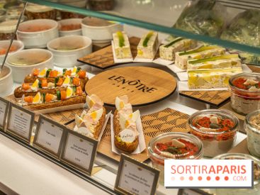 Brunch Lenôtre Victor Hugo - Paris 16e -  A7C7762