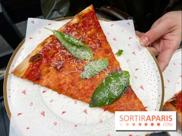 Jay's Pizza - Pizza margherita classic cheese