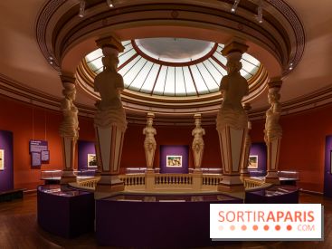 Exposition T'ang Haywen au Musée Guimet à Paris -  A7C8051