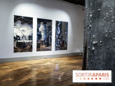 Suivre les ondes, nos photos de l'expo à l'Institut suédois