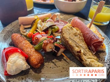 Brunch Dos Almas - nos photos
