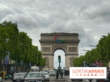 Jeux olympiques et paralympiques Paris 2024 - Visuel - IMG 5296