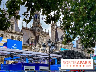 Jeux olympiques et paralympiques Paris 2024 - Visuel - image00002