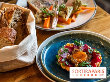 Le Brouard, le restaurant bistronomique de Saint-Maur-des-Faussés en Val-de-Marne