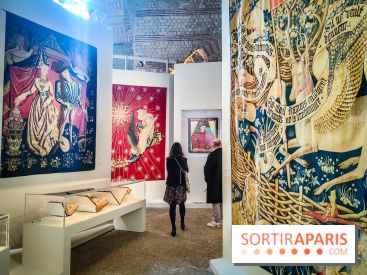 Les arts en France sous Charles VII : l'exposition historique du musée de Cluny se dévoile en images - IMG20240311103257