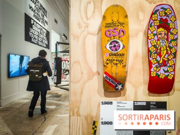 Match, design et sport : l'exposition originale du musée du Luxembourg