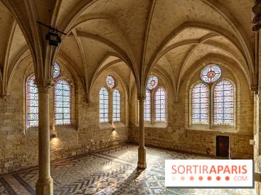 L'Abbaye de Royaumont - les photos -  l'Abbaye de Saint-Louis