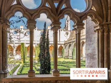 L'Abbaye de Royaumont - les photos