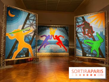 Tapisserie olympique