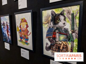 Exposition Mushae à Paris - 20240312 133935