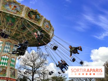 Visuels enfants, attractions, parc, Jardin d'Acclimatation, animaux, zoo