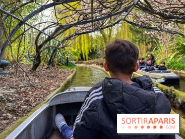 Visuels enfants, attractions, parc, Jardin d'Acclimatation, animaux, zoo