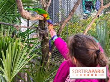Visuels enfants, attractions, parc, Jardin d'Acclimatation, animaux, zoo - image00036