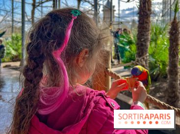 Visuels enfants, attractions, parc, Jardin d'Acclimatation, animaux, zoo - image00050