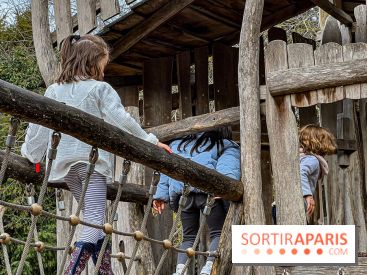 Visuels enfants, attractions, parc, Jardin d'Acclimatation, animaux, zoo