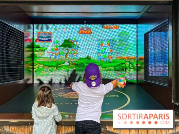 Visuels enfants, attractions, parc, Jardin d'Acclimatation, animaux, zoo - image00005