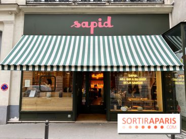 Brunch Sapid - Devanture