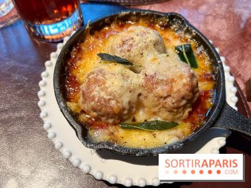 Nepita - Polpette de cochon