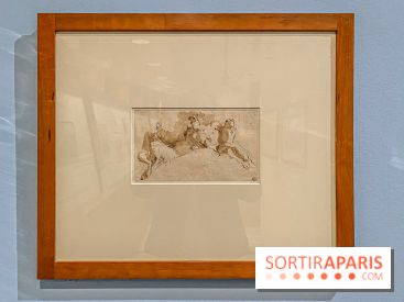 Les Tiepolo, l'exposition aux Beaux-Arts de Paris - IMG 5390