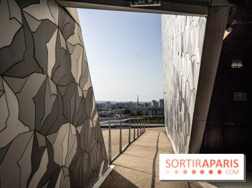 Le Belvédère de la Philharmonie, le rooftop gratuit