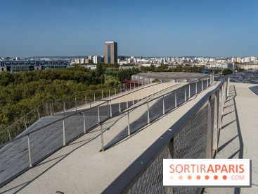 Le Belvédère de la Philharmonie, le rooftop gratuit -  A7C3455