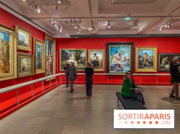 Paris 1874, inventer l'impressionnisme : l'exposition événement du musée d'Orsay - IMG 5497