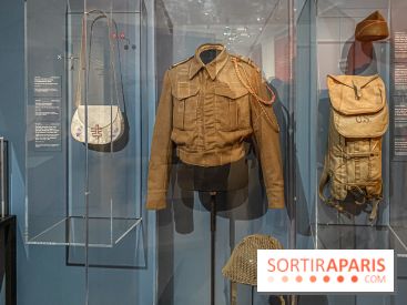 Paris brûle-t-il ?, l'exposition autour du film au Musée de la Libération de Paris - IMG 5634