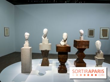 Brancusi au Centre Pompidou, nos photos - IMG 3278